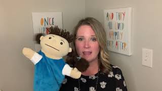 Week 10: Puppet Script, “Same or Different Feelings”.