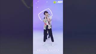 【刘宇的鱼丸吖】《Wonderland party》Relay dance LiuYu Cut 舞蹈接力 刘宇cut｜INTO1-刘宇