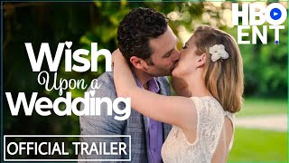 THE WEDDING WISH Trailer (2023) Kabby Borders, Romance Movie
