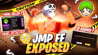 JMP FF Exposed | Reality of no.1 mobile player in the world 😵 | হ্যাক use করে ধরা খেলো JMP