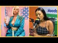 THIS WILL MAKE YOU FALL INLOVE WITH HAJIA4REAL FULL INTERVIEW ON HER NEW SINGLE BADDER THAN BAD