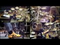 dream theater finally free scenes from a memory drum tribute by @panosgeo