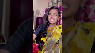 ఆడదే ఆధారం Part-2 🤣 || Allari Aarathi videos || Funny Wife #trending #shorts
