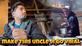 Dehradun To Nainital Roadtrip. Just to meet This Uncle Ji ? | Ashu Payal Vlogs