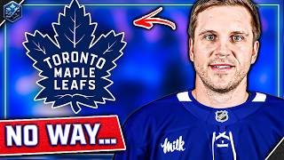 Insider Drops BOMBSHELL Leafs Trade Report... - Leafs make WILD move | Toronto Maple Leafs News