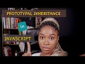 Fundamentals of Prototypal Inheritance in JavaScript.