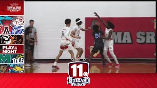 Big Board Friday Basketball Week 1: Bowsher vs. Lima Senior