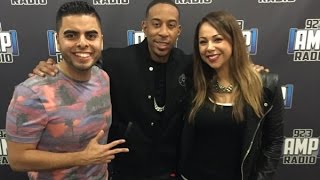 Ludacris Discusses the Birth of His ‘Triplets’ (An Actual Baby, A New Album and A New Movie!)