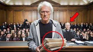 Judge MOCKS Clint Eastwood in court – Only to Be SHOCKED by His Genius Legal Skills!