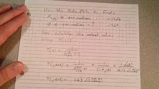 Frequency Response using Bode Plots (5 of 11) by Prof Skip. Need Tutoring? Please see link below: