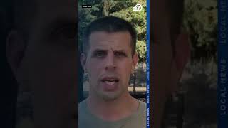 Firefighter and family lose Butte County home in Park Fire