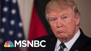 President Trump Focuses On Funding Border Wall As Shutdown Looms | Morning Joe | MSNBC