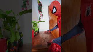 It works!! 💯100% 😂 Spider-Man best funny TikTok challenge video 2023 #shorts