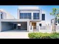 Luxurious 3 Bedroom Villa in Sidra Dubai Hills Estate