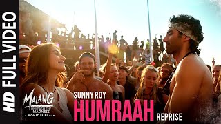 HUMRAAH REPRISE - SUNNY ROY || COVER || SACHET TANDON || MALANG #music #malang #pathaan #jalraj