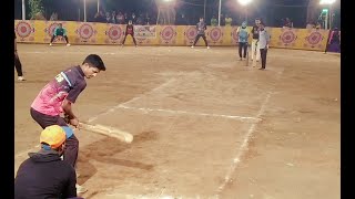 Asalfa Packers Vs Omkar Malad - Ghatkopar Champions Trophy 2020 - Underarm Box Cricket