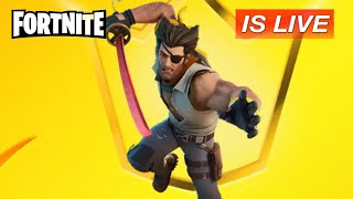 🔴NEW Wolverine Skin is HERE! Fortnite New Gameplay