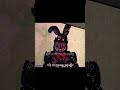 Every Bonnie in a Nutshell #fivenightsatfreddys #fnaf #fnaf2 #fnafsecuritybreach #fnaf4 #fnaf3