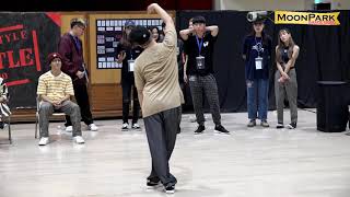 20181124 ALL STYLE BATTLE Vol.10 無限制組冠亞軍賽~阿鑫 vs 小江