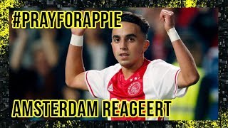 REACTIES: Nouri wordt niet meer beter