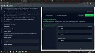 Python Write a function - HackerRank