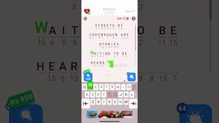 Cryptogram - Daily Challenge - 31 January, 2025 Complete Level Walkthrough