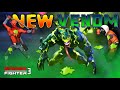 SPIDER FIGHTER 3 | NEW!! VENOM UPDATE