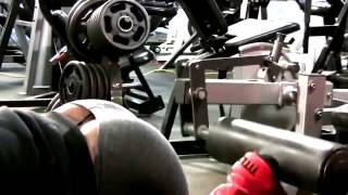 Bodybuilding Motivation - Kai Greene This Is Your Game