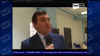 TVI Molise - TVI News: STROKE UNIT