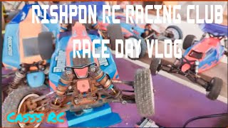 Rishpon RC Racing Club Race day vlog