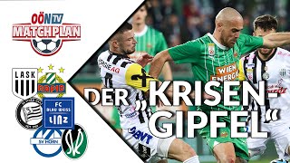 MATCHPLAN - Folge 56: LASK gegen Rapid - der \