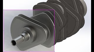 EZ36 (H6) Crankshaft Design Challenges