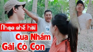 [Nhạc chế hài] Cưa Nhầm Gái Có Con (Parody) - Vũ Hải