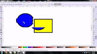inkscape tutorial 3: multiple object interactions and filters