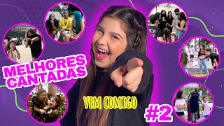 MELHORES TIKTOKS DA CACAU | COMPILADOS DE CANTADAS VIRAIS #2