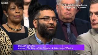 Do British Muslims have a problem with apostates? The Big Questions