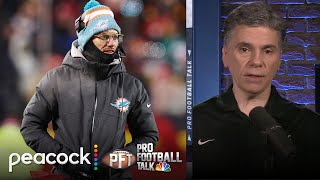 PFT PM Mailbag: Could McDaniel be on the hot seat with poor season? | Pro Football Talk | NFL on NBC