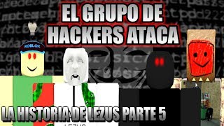 La Verdad Sobre 1x1x1x1 Un Exploiter Y Pirata Informatico - 5 hackers mas peligrosos de roblox