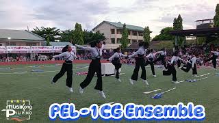 PDLAI  2024  I Color Guards Battle - CHAMPION (Junior Class) I PEL - 1 CG Ensemble