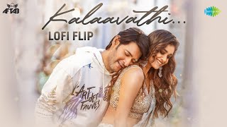 Kalaavathi - LoFi Flip | Sarkaru Vaari Paata | Mahesh Babu | Thaman | DJ Aftab