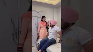 ਦੋ ਦਿਨ ਵਿਚ ਵਾਪਸ 😍🥰couple goals 🤩💞punjabi status 🥰😍 #shorts #ytshorts #viralshorts