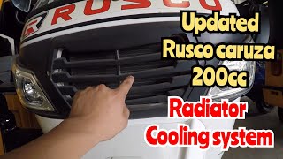 RUSCO CARUZA 200 | Part2 full review | Updated specs and price