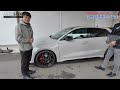 【audi rs3】カタログ外の特別カラーに総額◯◯万円のカーボンパーツ、輸入車ショップスタッフが乗るこだわりの愛車をご紹介！