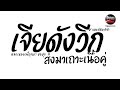 กำลังฮิตในtiktok เจียดังวีก ดอกเหมยเพ็ญนภา สมสุข ส่งมาเถาะเนื้อคู่ v.แดนซ์มันๆ3ช่า pao remix