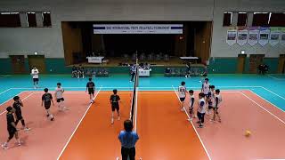 ASTROHI U17 vs 경기영상과학고, 2set.