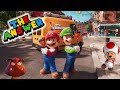 🔴 SUPER MARIO BROS Find the Odd One Out 🔴  Iq test BRAIN BREAK  JUST DANCE and workout for kids