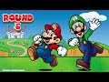 🔴 SUPER MARIO BROS Find the Odd One Out 🔴  Iq test BRAIN BREAK  JUST DANCE and workout for kids