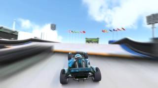 Trackmania B08 1:28.98 by racehans