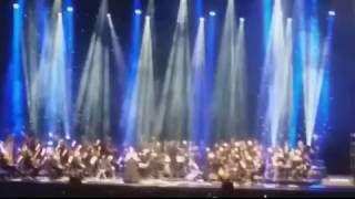 ELVIS with the Czech National Symphony. Berlin. 15.05.2017