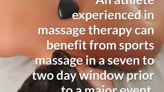 What To Expect From Sports Massage In Denver